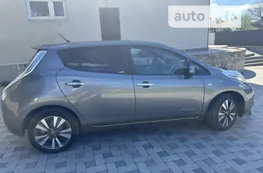 Nissan Leaf 2015