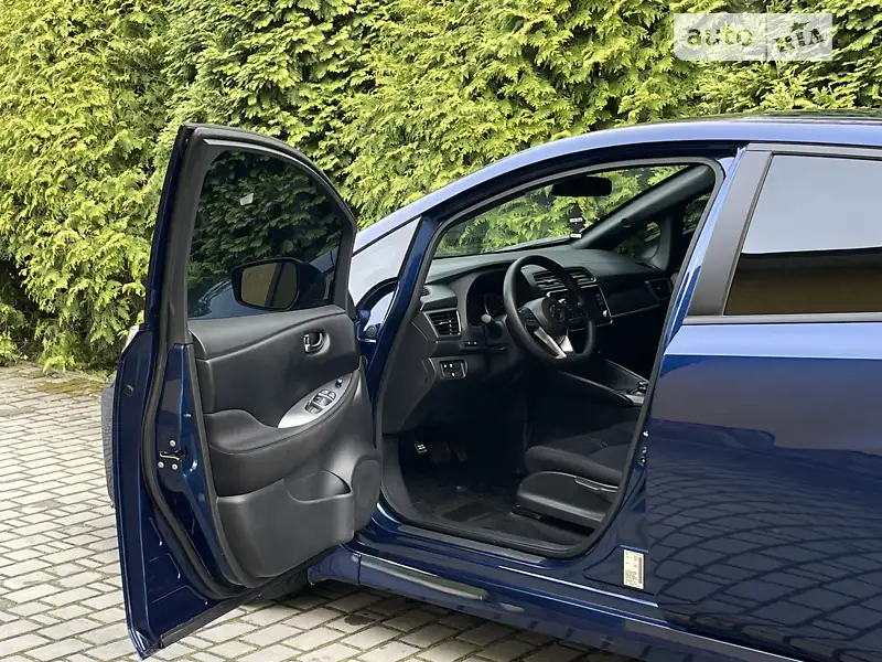 Nissan Leaf 2022