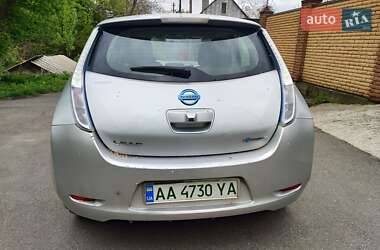 Хетчбек Nissan Leaf 2011 в Києві