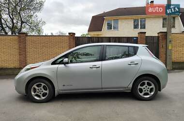 Хетчбек Nissan Leaf 2011 в Києві