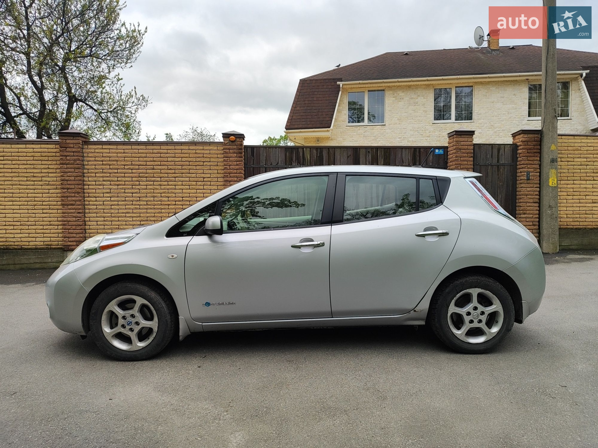 2011 Nissan Leaf - мініатюра 6