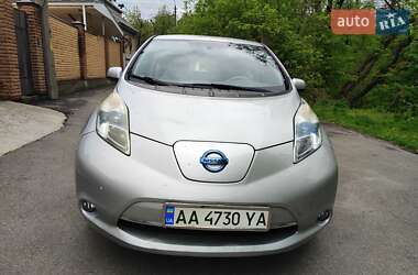 Хетчбек Nissan Leaf 2011 в Києві