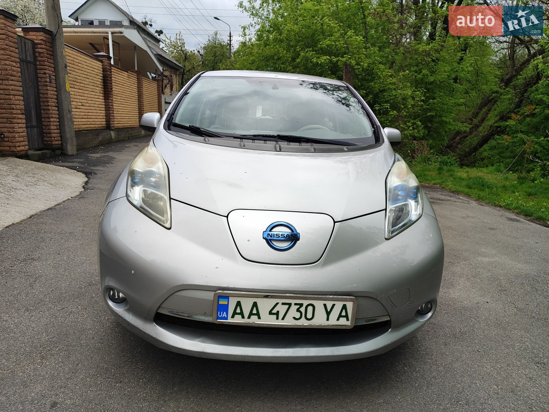 2011 Nissan Leaf - мініатюра 8