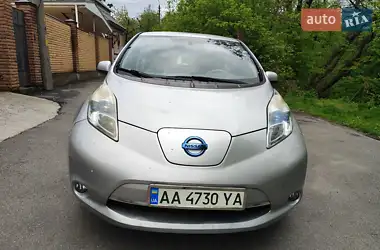 Nissan Leaf 2011