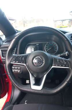Хэтчбек Nissan Leaf 2020 в Калуше