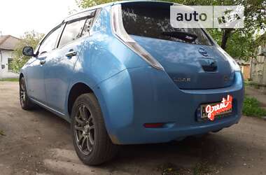 Хэтчбек Nissan Leaf 2011 в Харькове