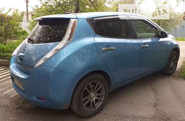 Хетчбек Nissan Leaf 2011 в Харкові