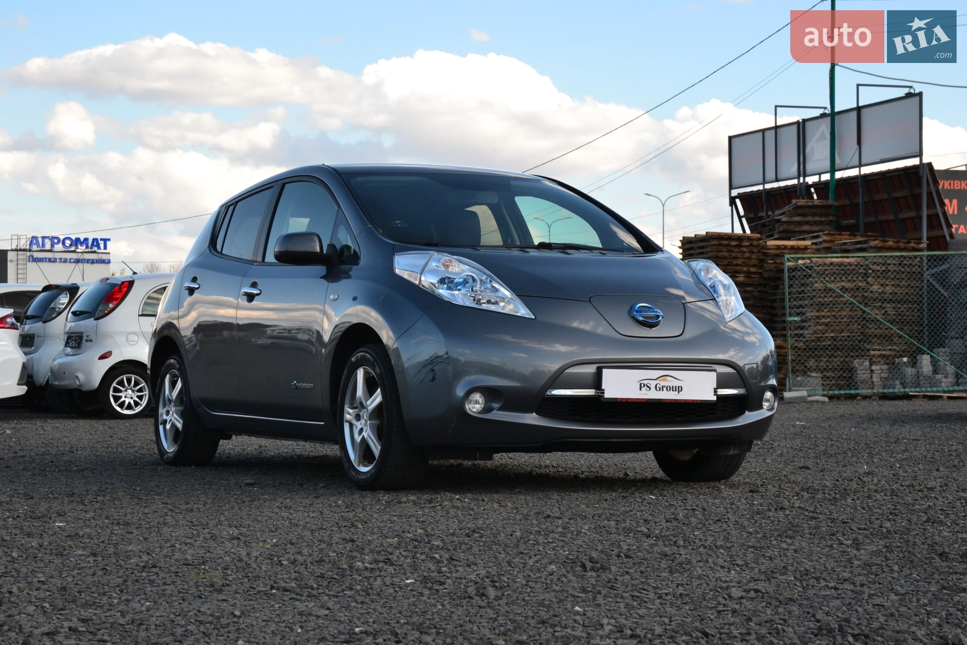 2013 Nissan Leaf - мініатюра 5
