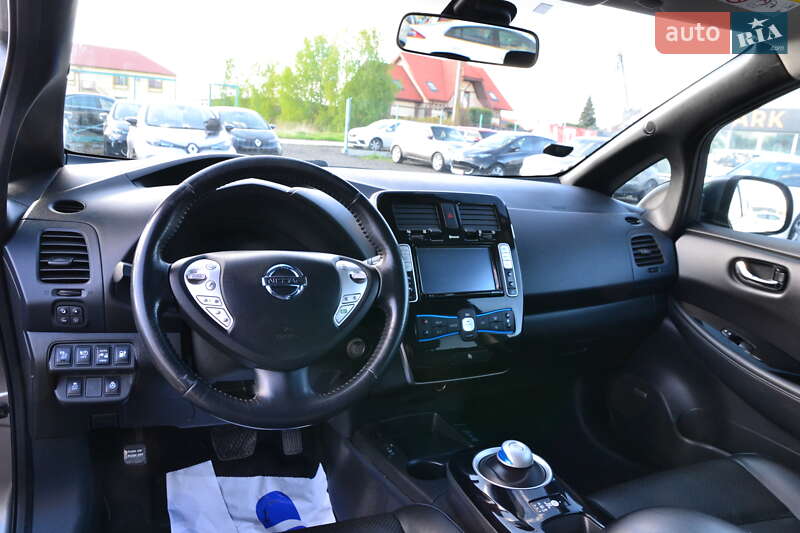 Хетчбек Nissan Leaf 2014 в Луцьку фото 21 Хетчбек Nissan Leaf 2014 в Луцьку