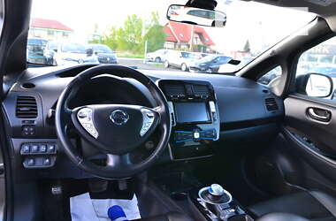 Хэтчбек Nissan Leaf 2014 в Луцке