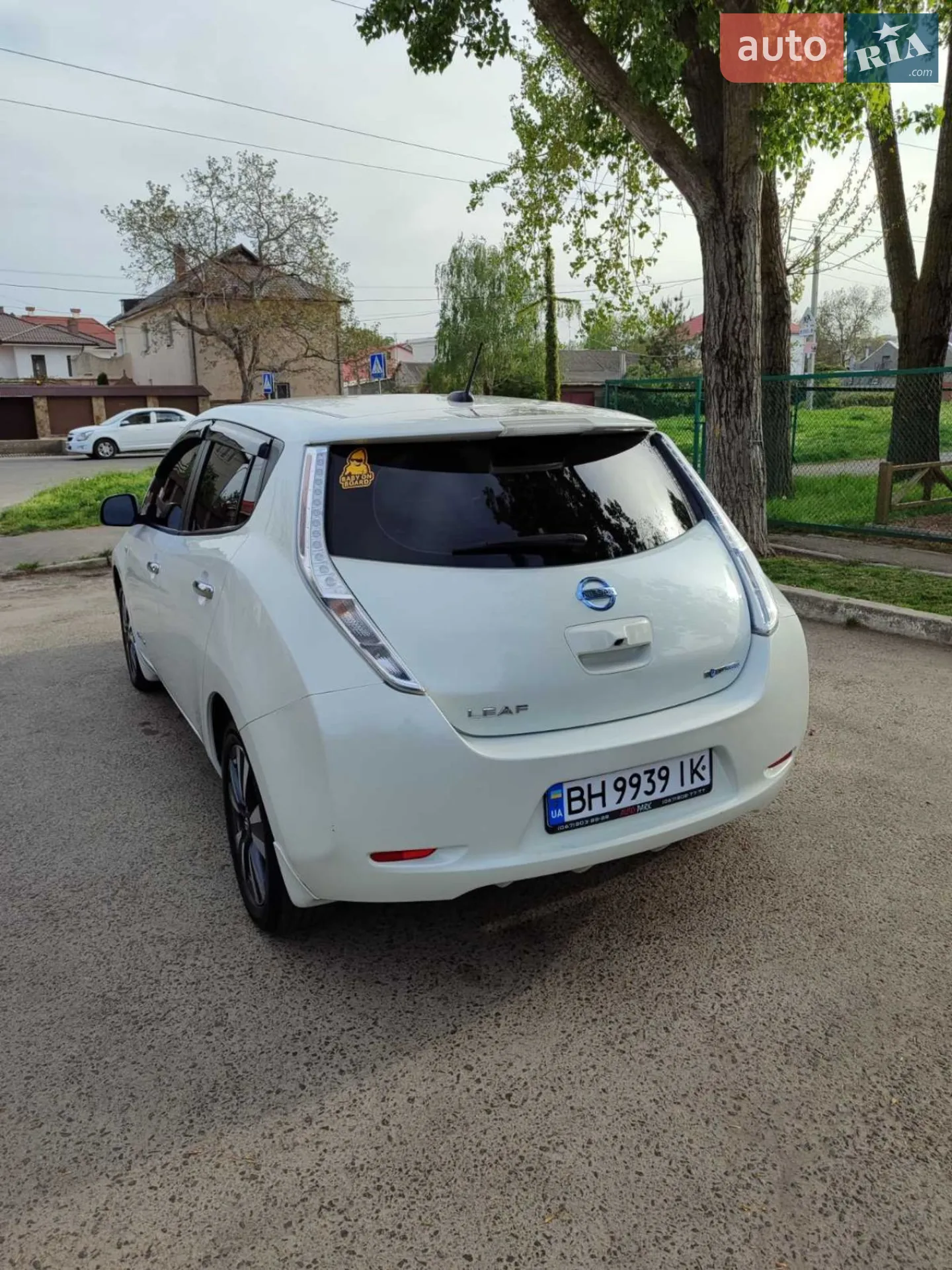 2015 Nissan Leaf - мініатюра 15