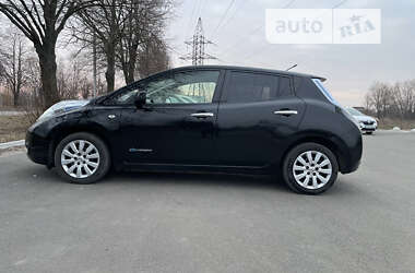 Хэтчбек Nissan Leaf 2012 в Чернигове