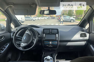 Хетчбек Nissan Leaf 2013 в Вишневому