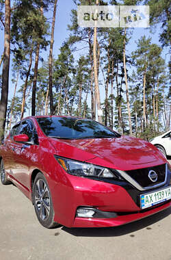 Хетчбек Nissan Leaf 2020 в Харкові