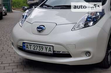 Хэтчбек Nissan Leaf 2014 в Ивано-Франковске
