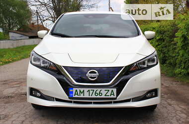 Хэтчбек Nissan Leaf 2020 в Житомире