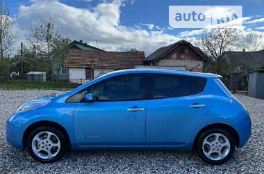 Хетчбек Nissan Leaf 2010 в Коломиї