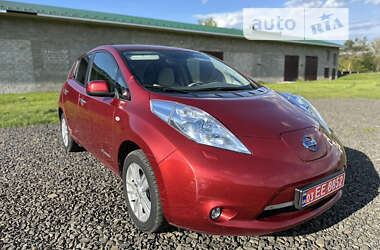 Хэтчбек Nissan Leaf 2012 в Луцке