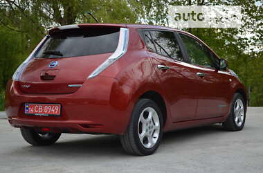 Хэтчбек Nissan Leaf 2013 в Дрогобыче