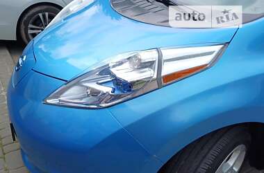 Хэтчбек Nissan Leaf 2011 в Тернополе