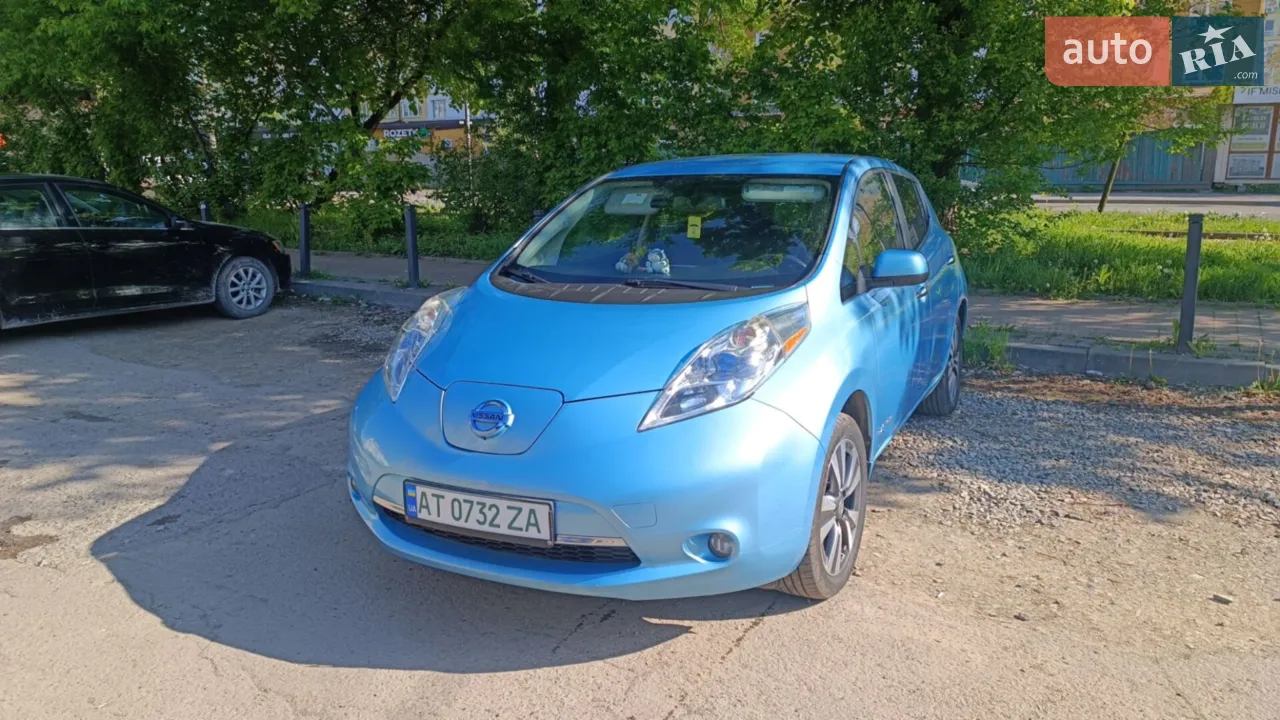 2016 Nissan Leaf - мініатюра 13