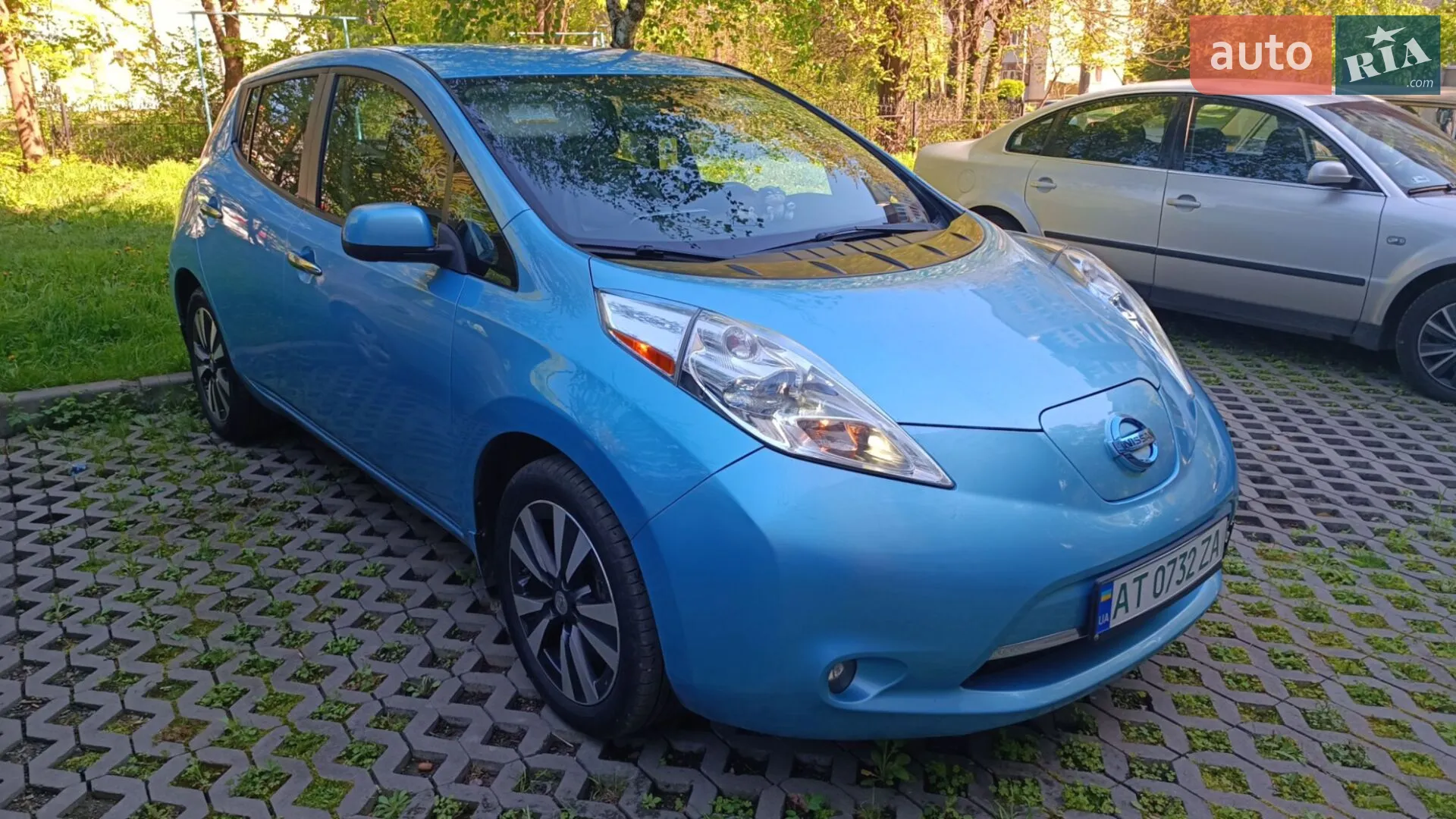 2015 Nissan Leaf - мініатюра 4