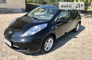 Хэтчбек Nissan Leaf 2011 в Харькове