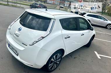 Хетчбек Nissan Leaf 2016 в Харкові