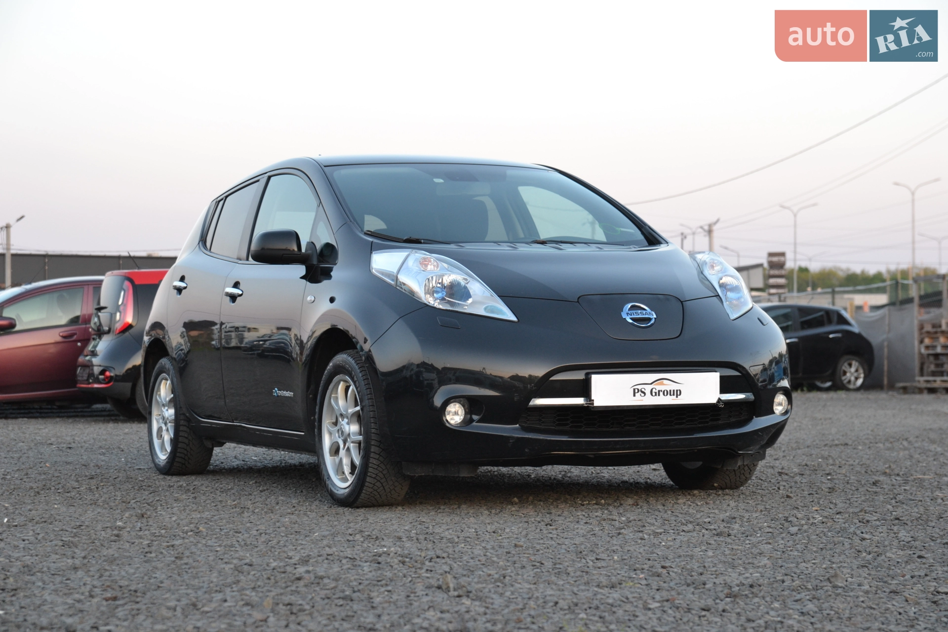 2013 Nissan Leaf - мініатюра 5