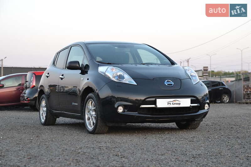 Хэтчбек Nissan Leaf 2014 в Луцке