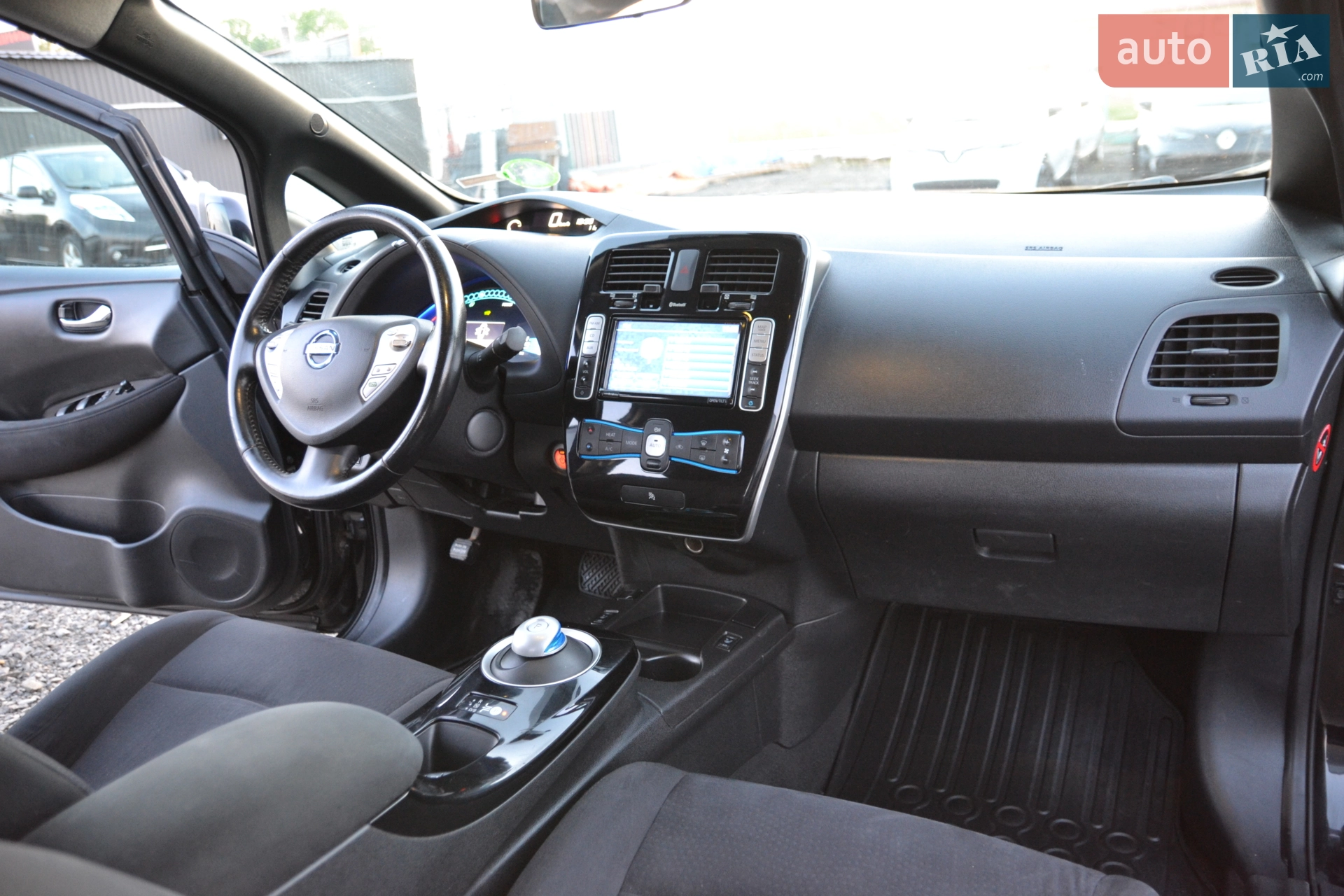 2013 Nissan Leaf - мініатюра 23