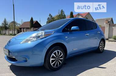 Хетчбек Nissan Leaf 2011 в Вінниці