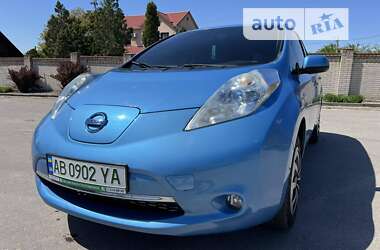 Хетчбек Nissan Leaf 2011 в Вінниці