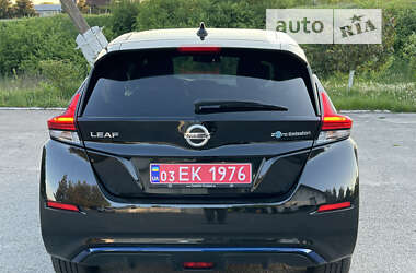 Хэтчбек Nissan Leaf 2021 в Кобеляках