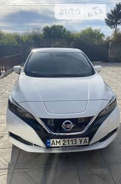 Хетчбек Nissan Leaf 2022 в Бердичеві