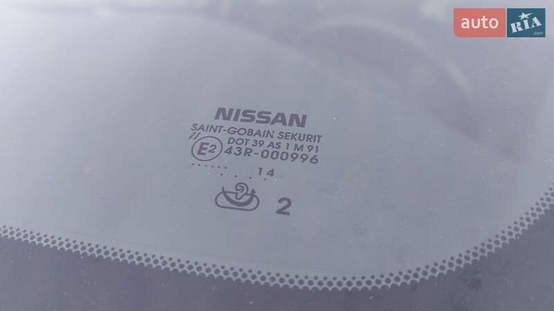 Хетчбек Nissan Leaf 2014 в Житомирі