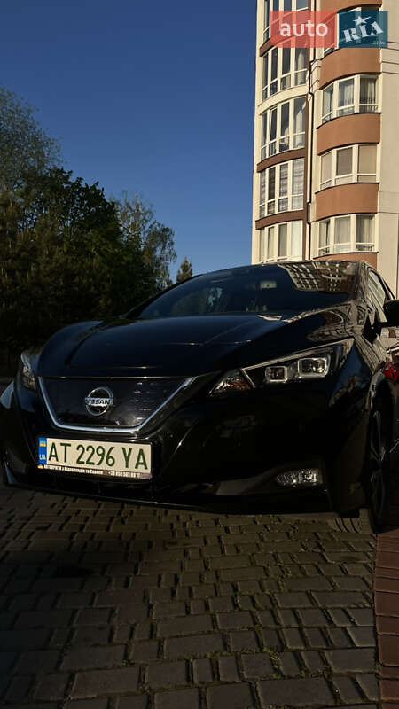 Nissan Leaf 2019