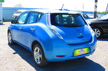 Хэтчбек Nissan Leaf 2011 в Кропивницком