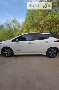 Хетчбек Nissan Leaf 2019 в Бориславі