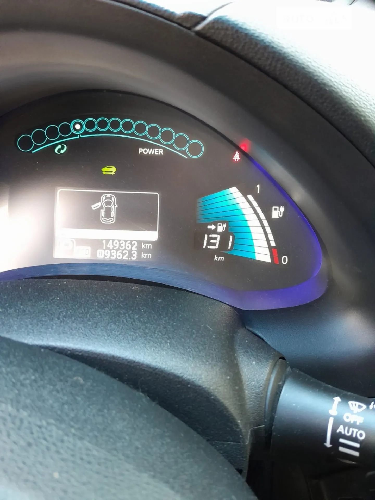2014 Nissan Leaf - мініатюра 12