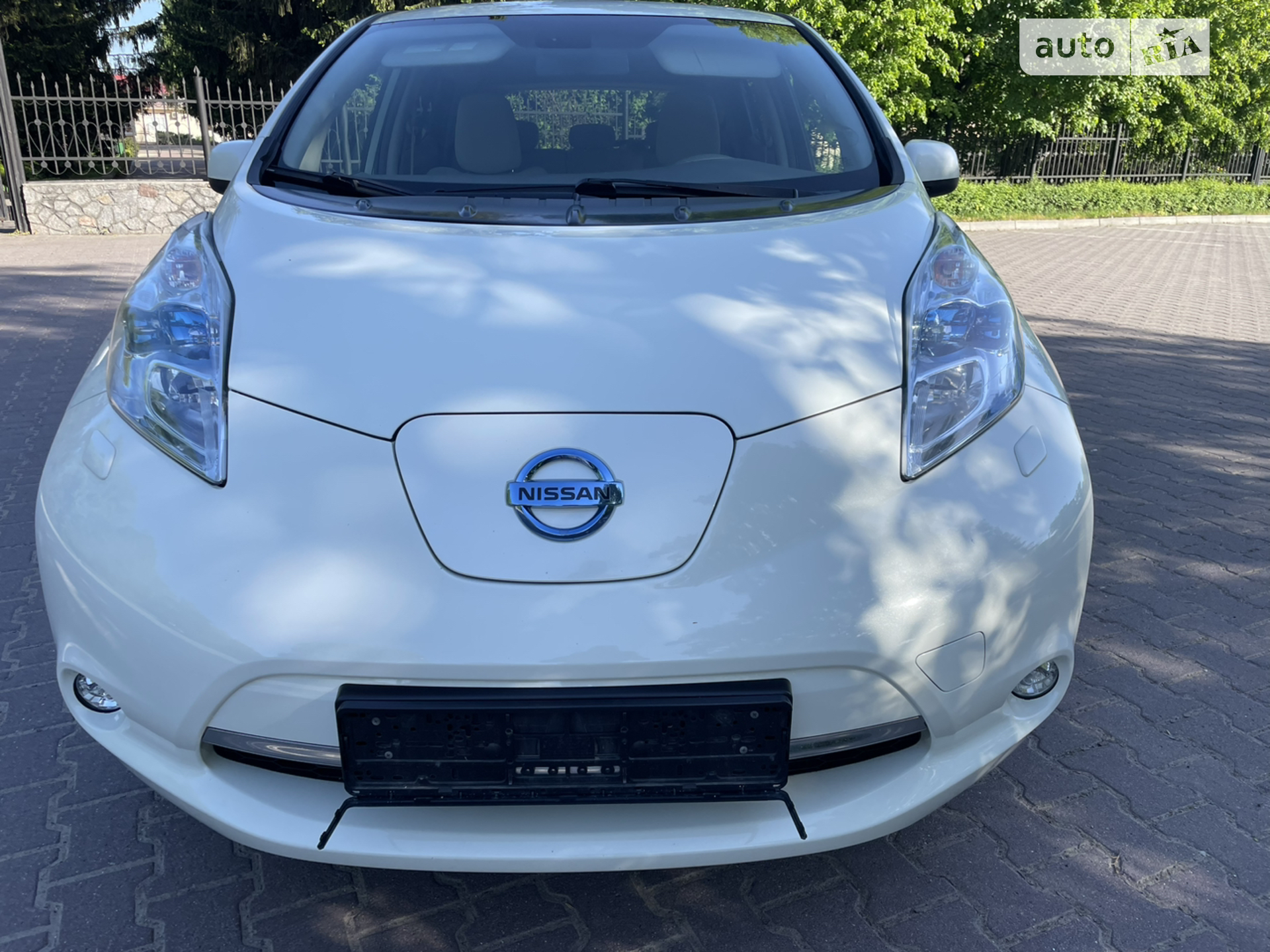 2012 Nissan Leaf - мініатюра 7