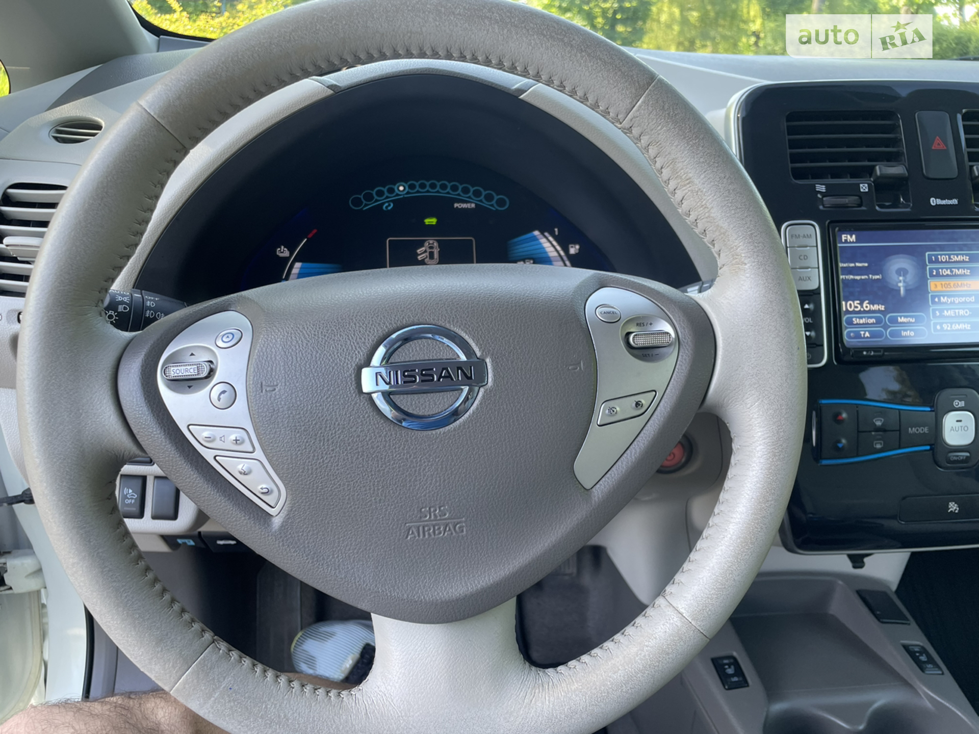 2012 Nissan Leaf - мініатюра 17