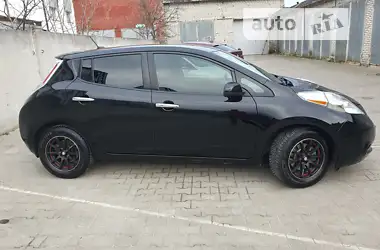 Nissan Leaf 2017