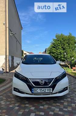 Хэтчбек Nissan Leaf 2018 в Львове