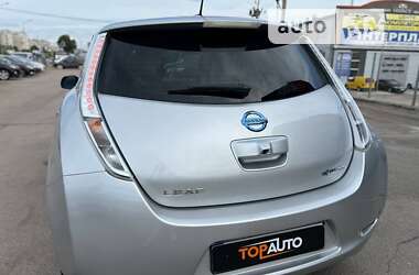 Хетчбек Nissan Leaf 2013 в Запоріжжі