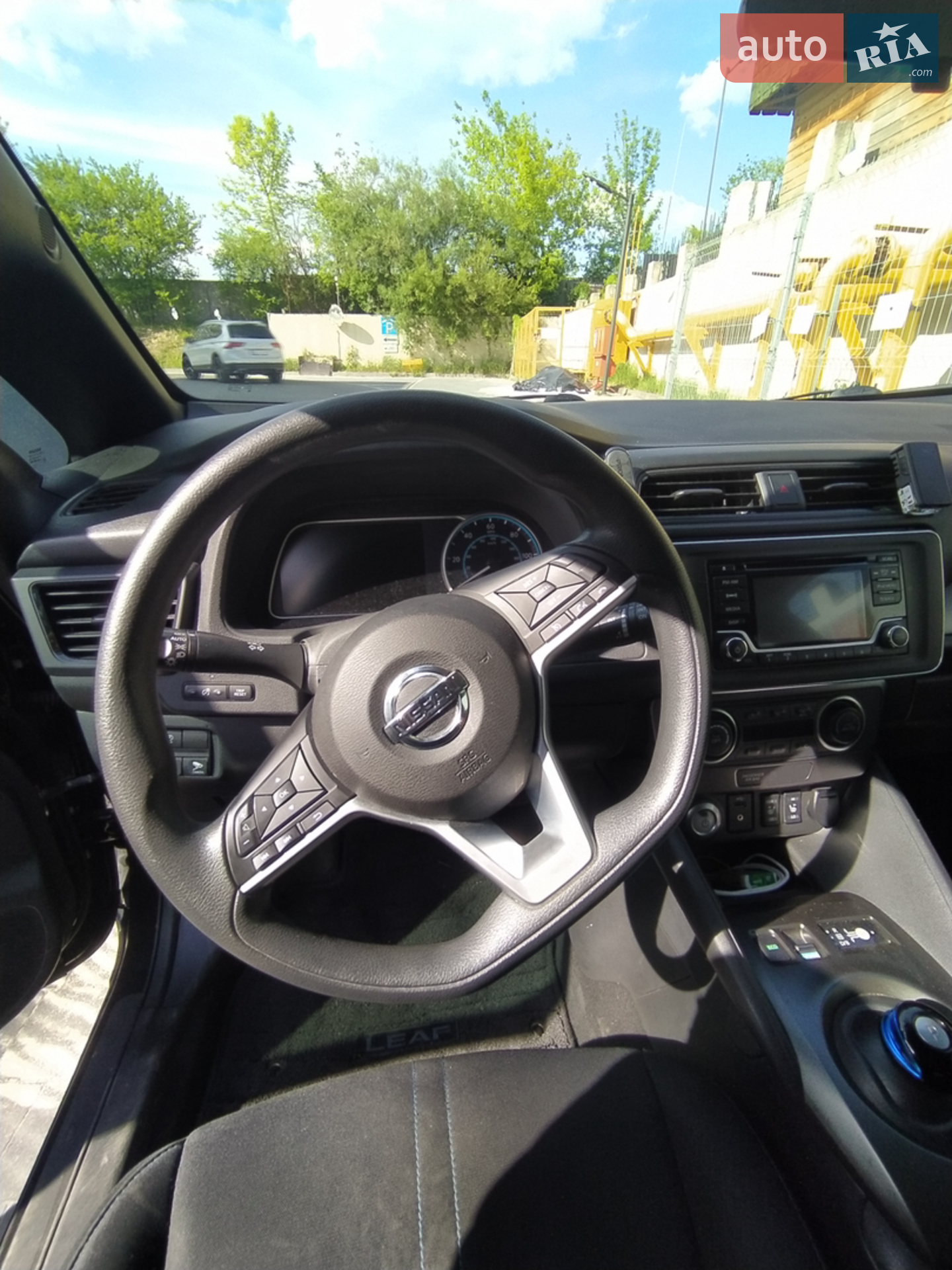 2018 Nissan Leaf - мініатюра 5