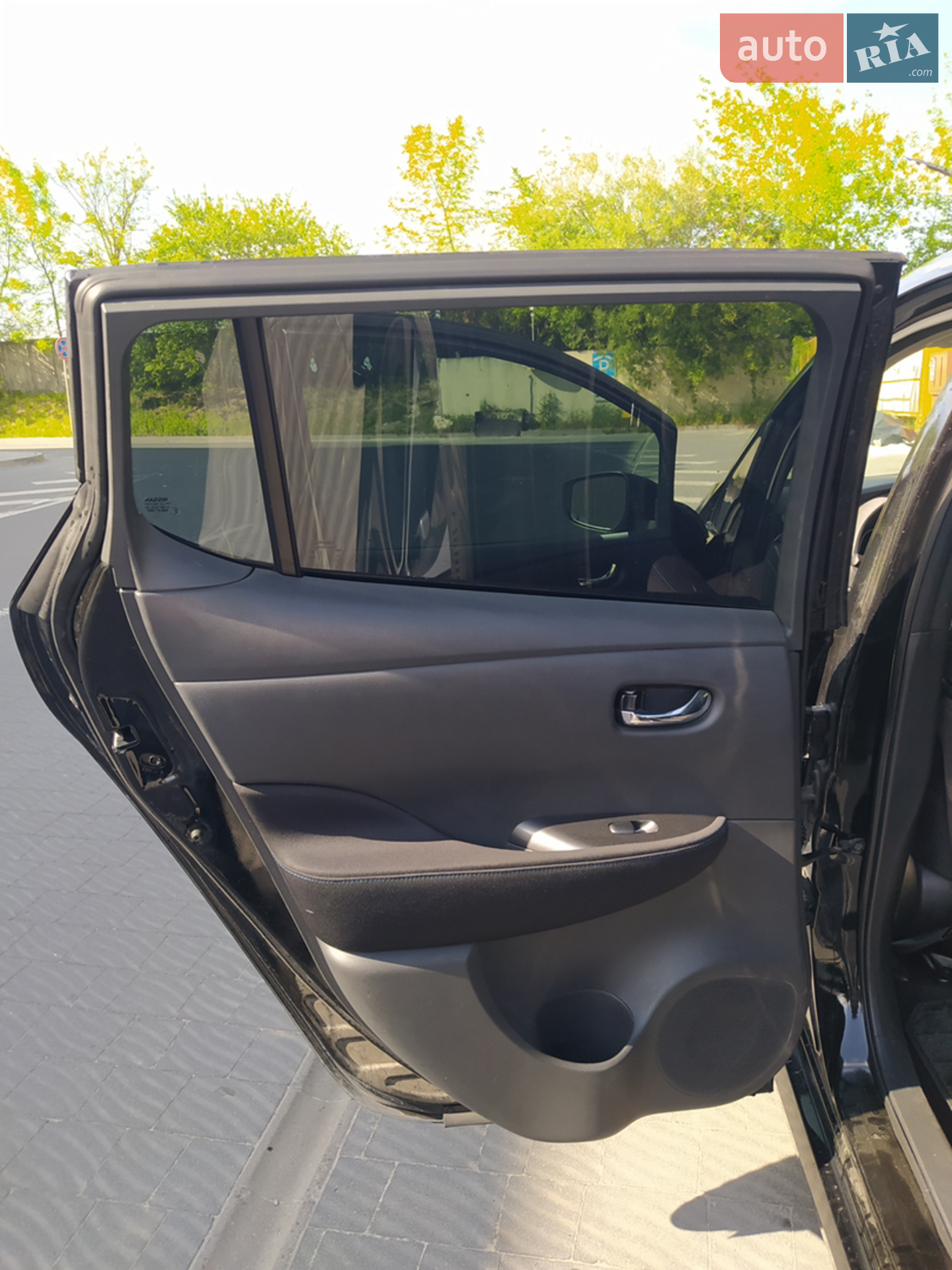 2018 Nissan Leaf - мініатюра 4