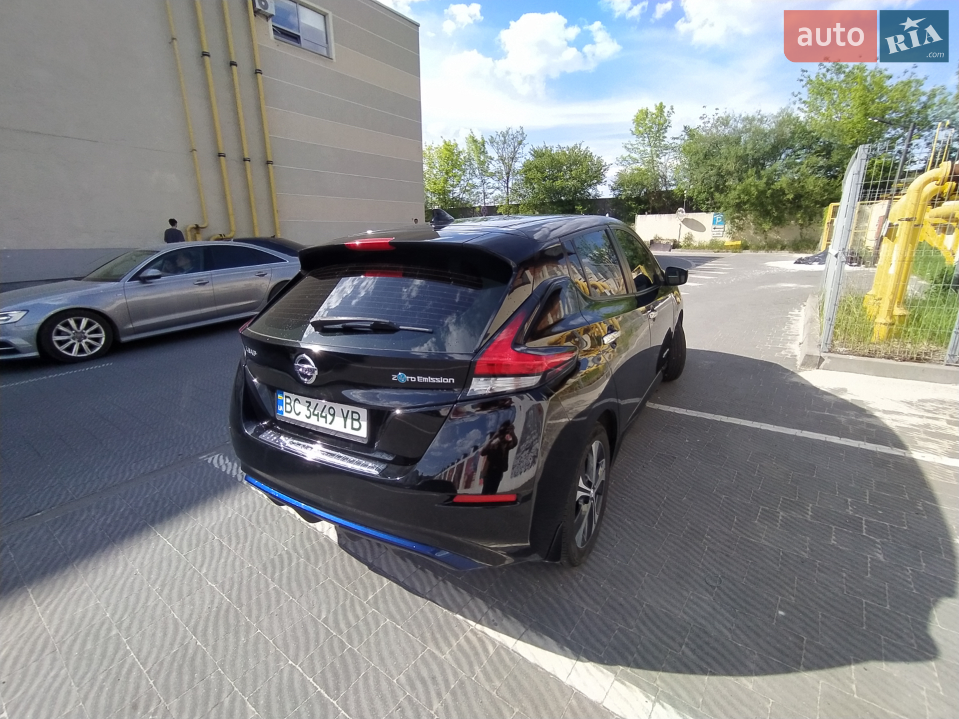 2018 Nissan Leaf - мініатюра 6