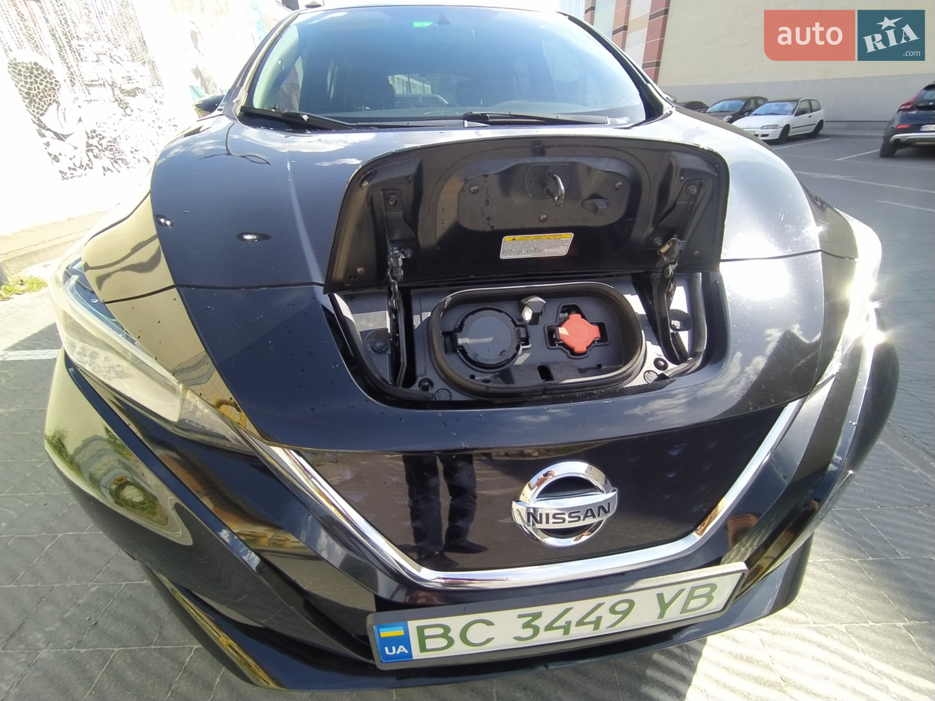 2018 Nissan Leaf - мініатюра 7