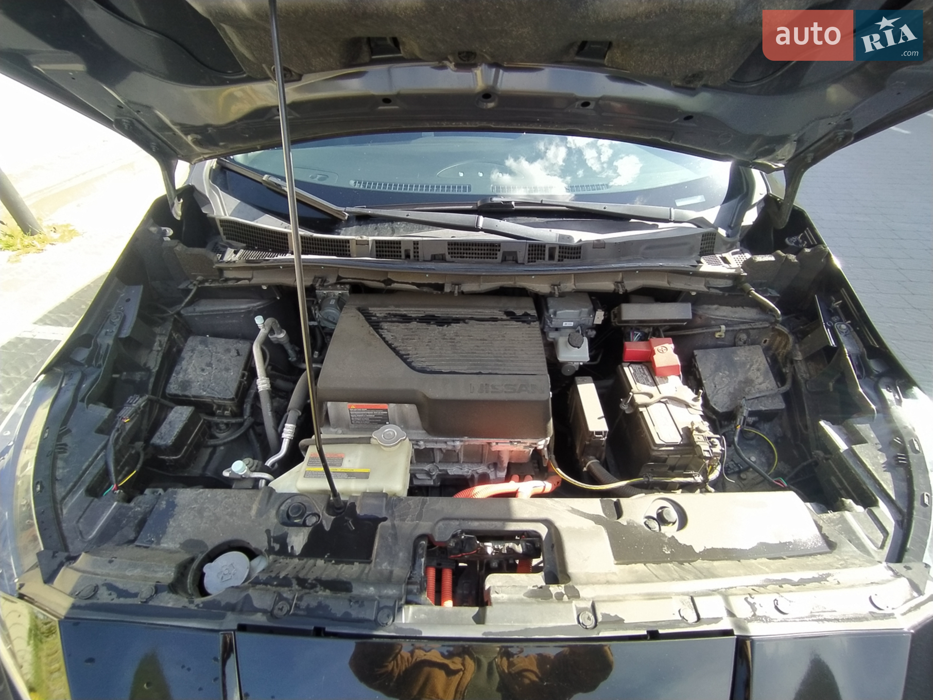 2018 Nissan Leaf - мініатюра 8